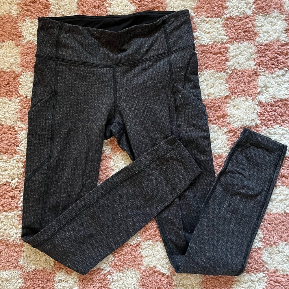 Lululemon Speed Up leggings size 4